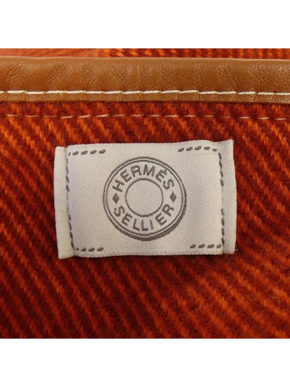 Hermes Rocabar Sellier Rocabar Cape - Picture 4 of 6